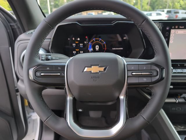 2025 Chevrolet Colorado Work Truck LT photo 19