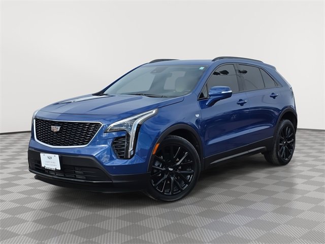 2023 Cadillac XT4 Sport's photo