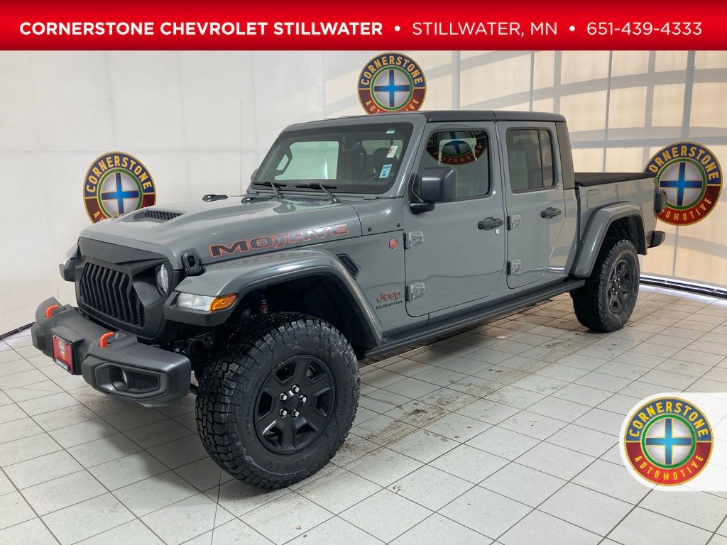 2021 Jeep Gladiator Mojave's photo