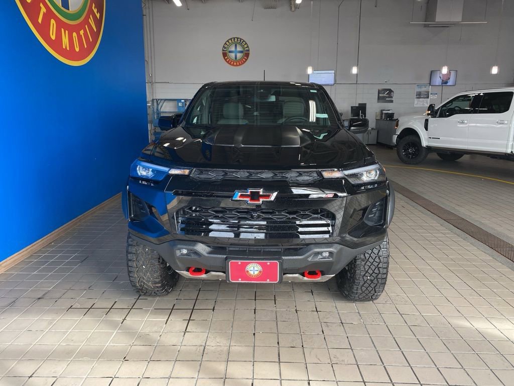2026 Chevrolet Colorado ZR2 photo 11