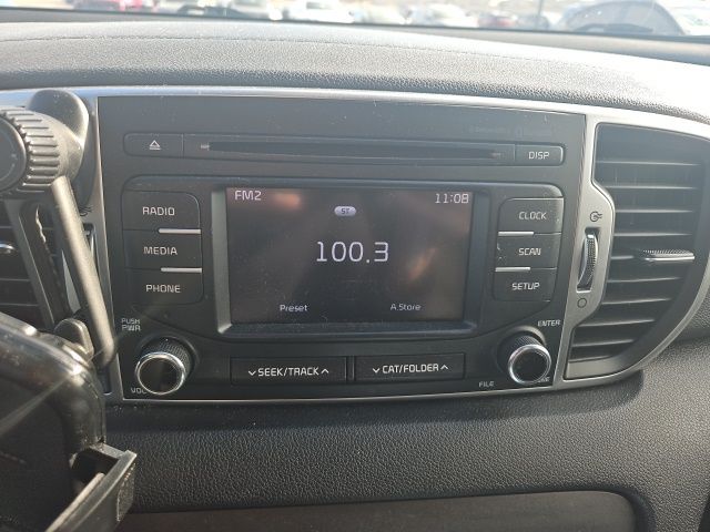 2017 Kia Sportage LX photo 4