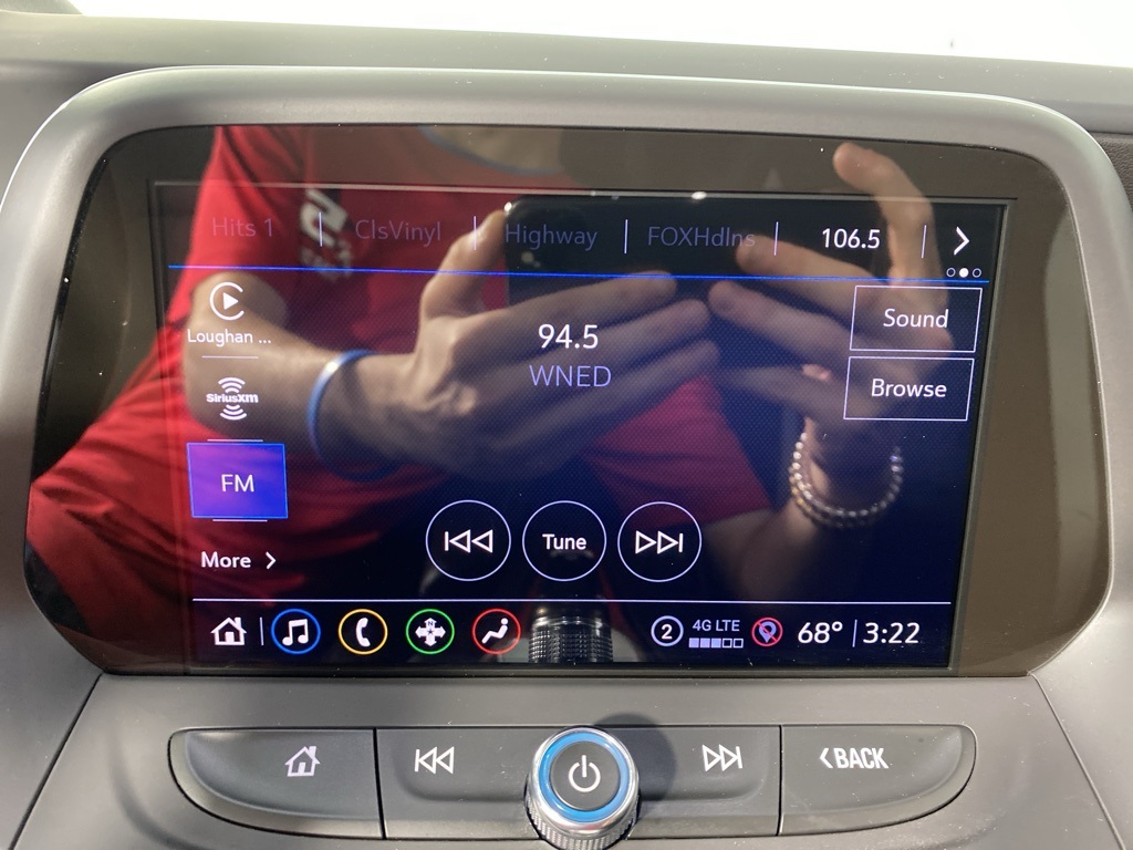 2023 Chevrolet Camaro LT1 photo 12