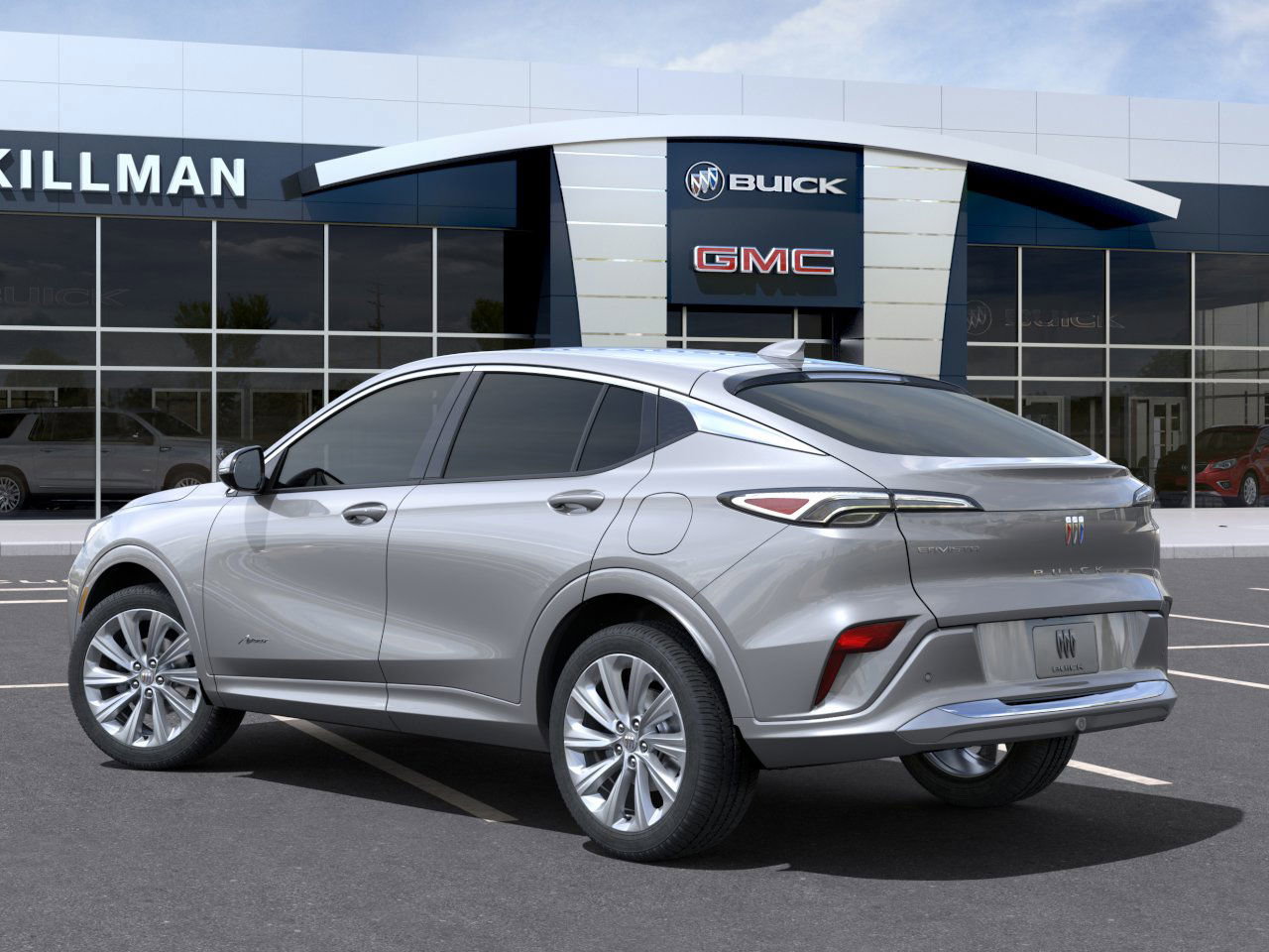 2025 Buick Envista Avenir photo 3