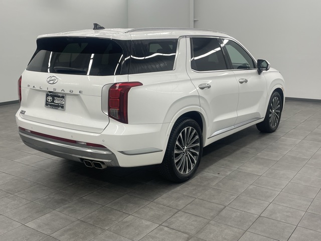 2024 Hyundai Palisade Calligraphy photo 2