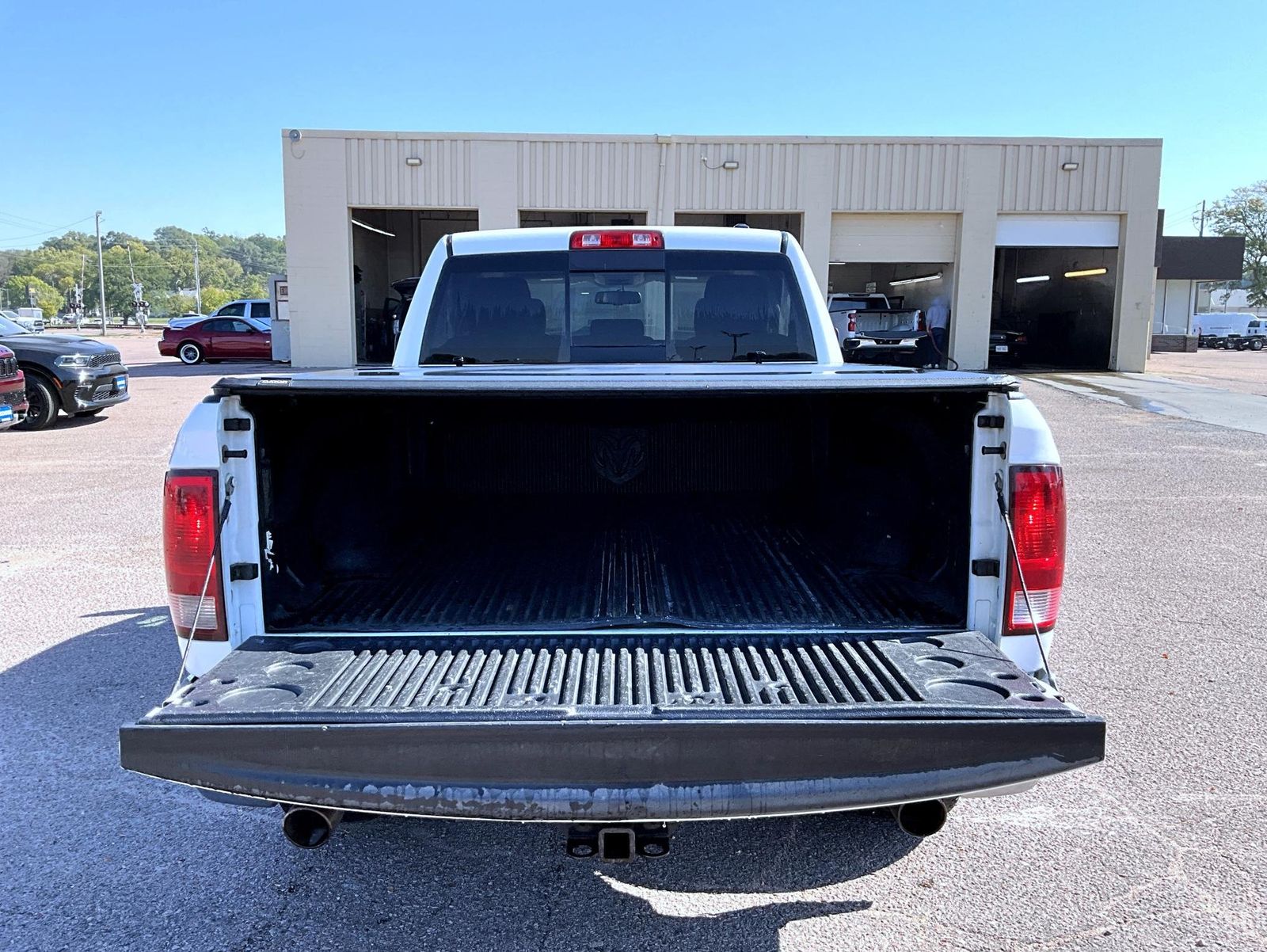 2012 Ram 1500 Big Horn photo 9