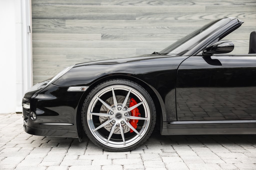 2009 Porsche 911 Turbo photo 24