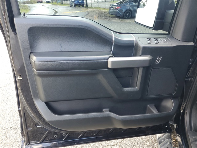 2018 Ford F-150 XLT photo 8