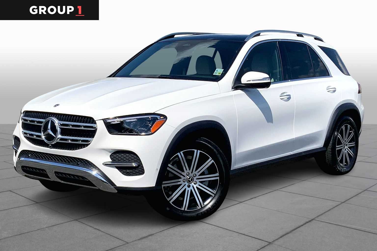 2026 Mercedes-Benz GLE GLE350's photo