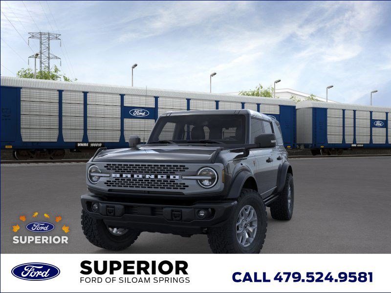 2025 Ford Bronco Badlands photo 2