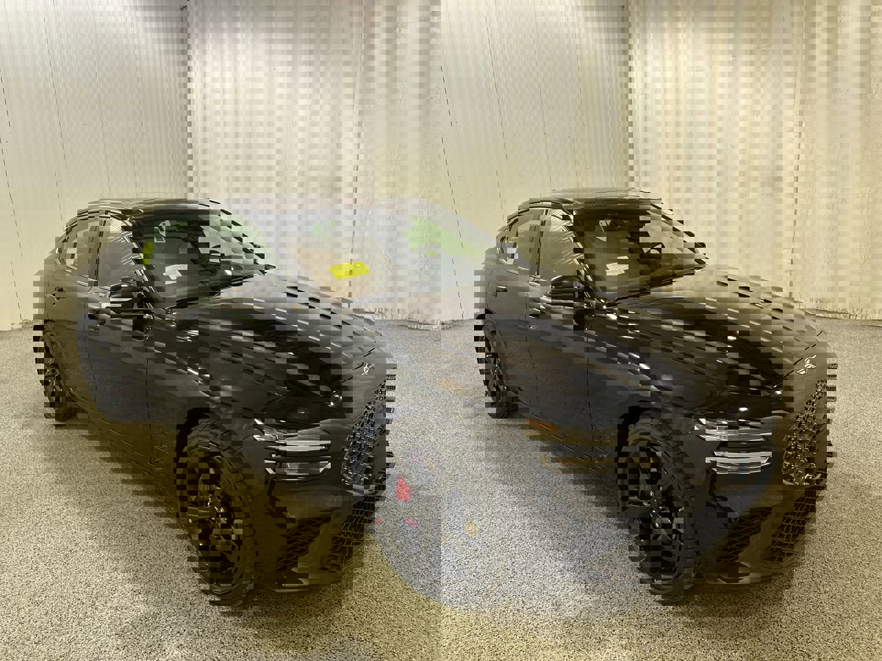 2026 GENESIS G70 Sport Prestige's photo