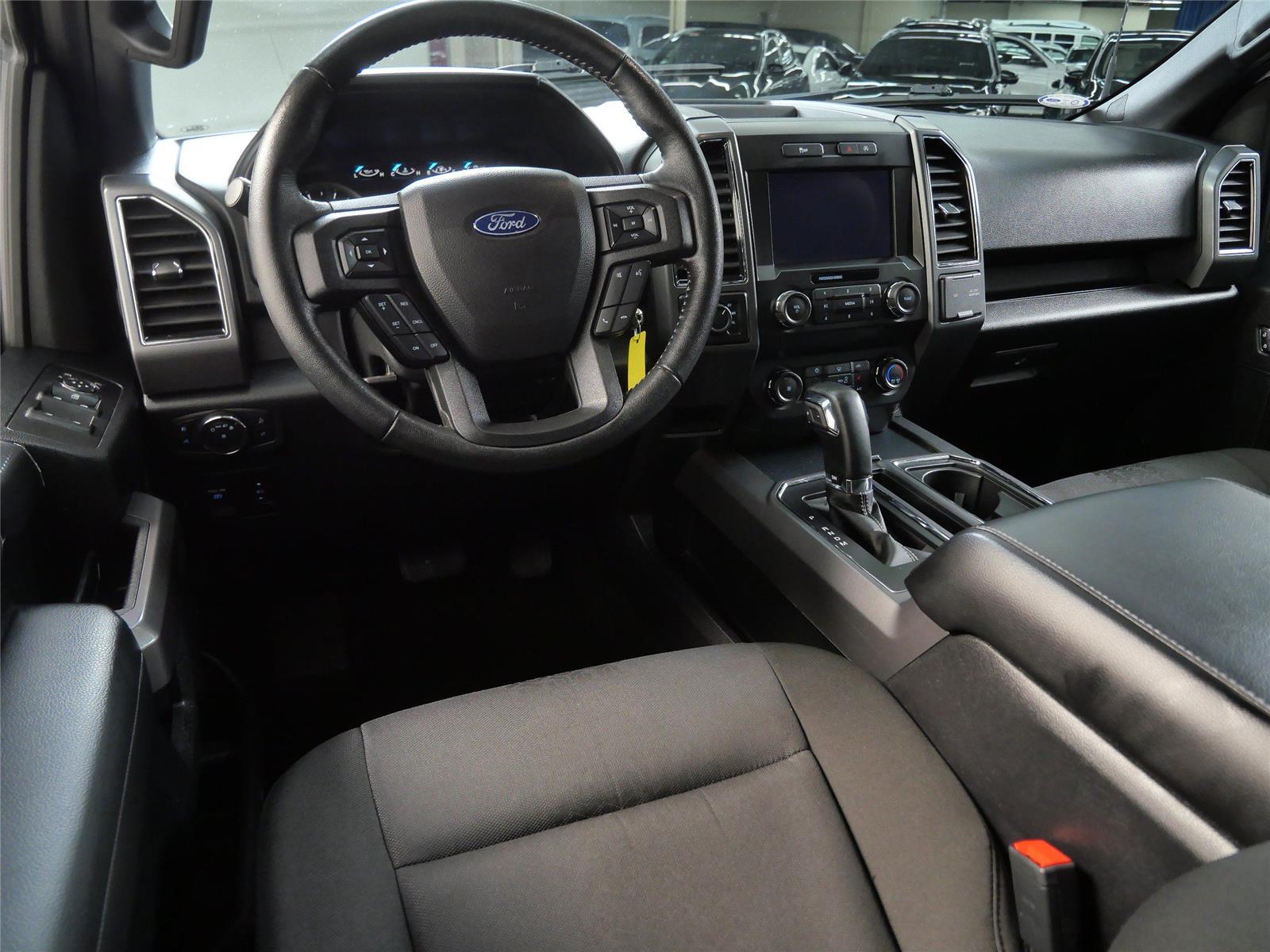 Used 2020 Ford F-150 XLT with VIN 1FTEW1EP8LKD76079 for sale in Minnetonka, Minnesota