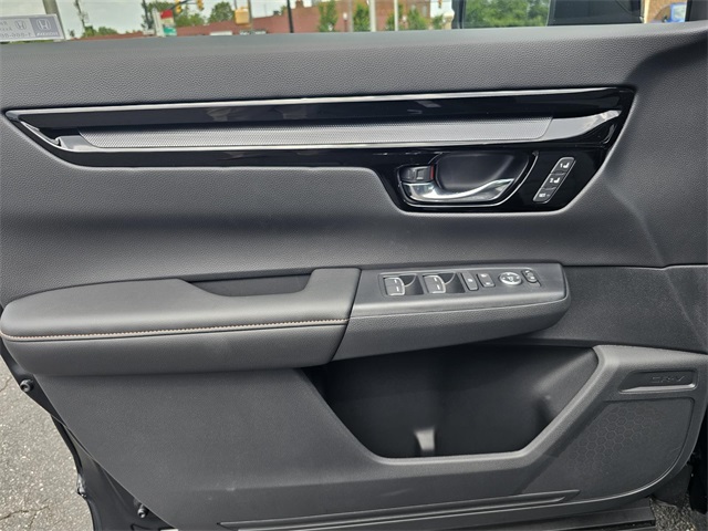 New 2026 Crystal Black Pearl Honda Sport Touring image 13