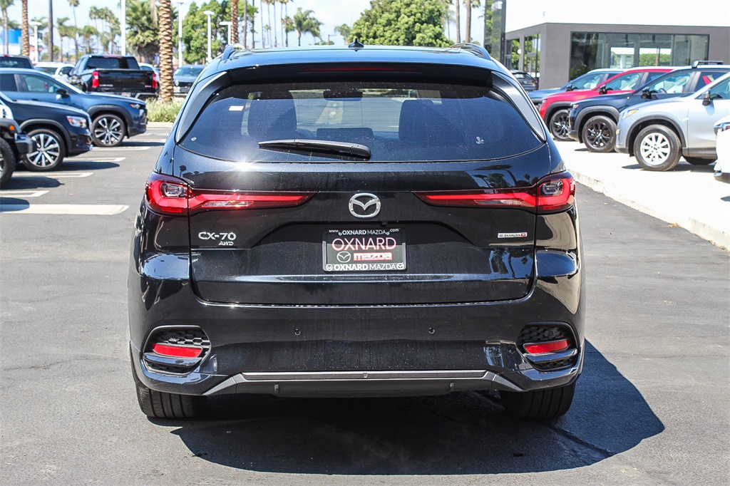 2025 Mazda CX-70 3.3 Turbo S Premium photo 5