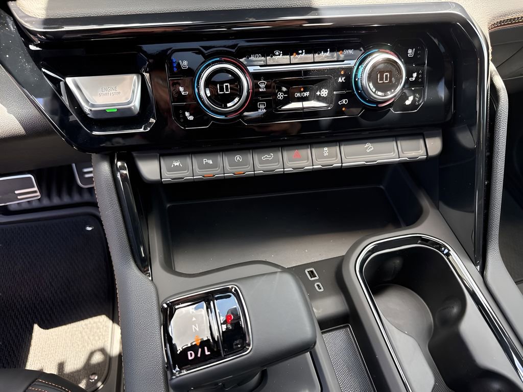 2025 Gmc Sierra 1500 AT4 photo 32