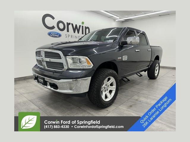 2016 RAM Ram 1500 Pickup Laramie Longhorn's photo