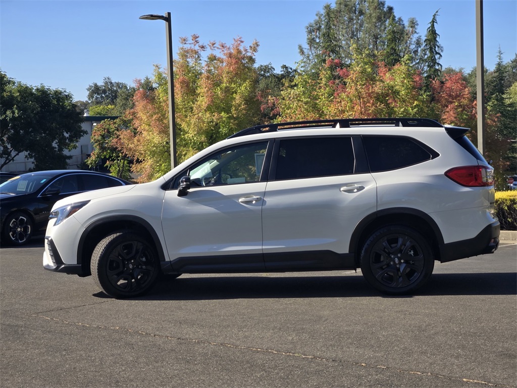 2023 Subaru Ascent Onyx Edition photo 7