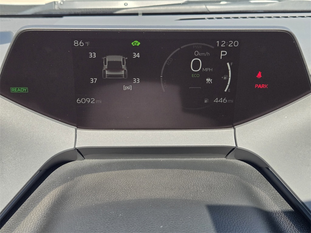 2025 Toyota Prius Limited photo 16