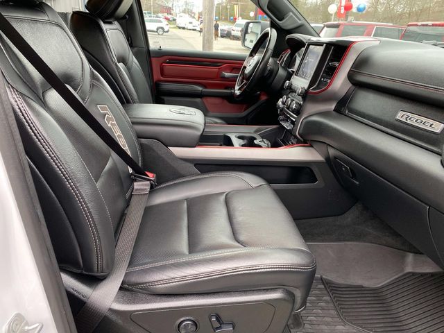 2021 Ram 1500 Rebel photo 18