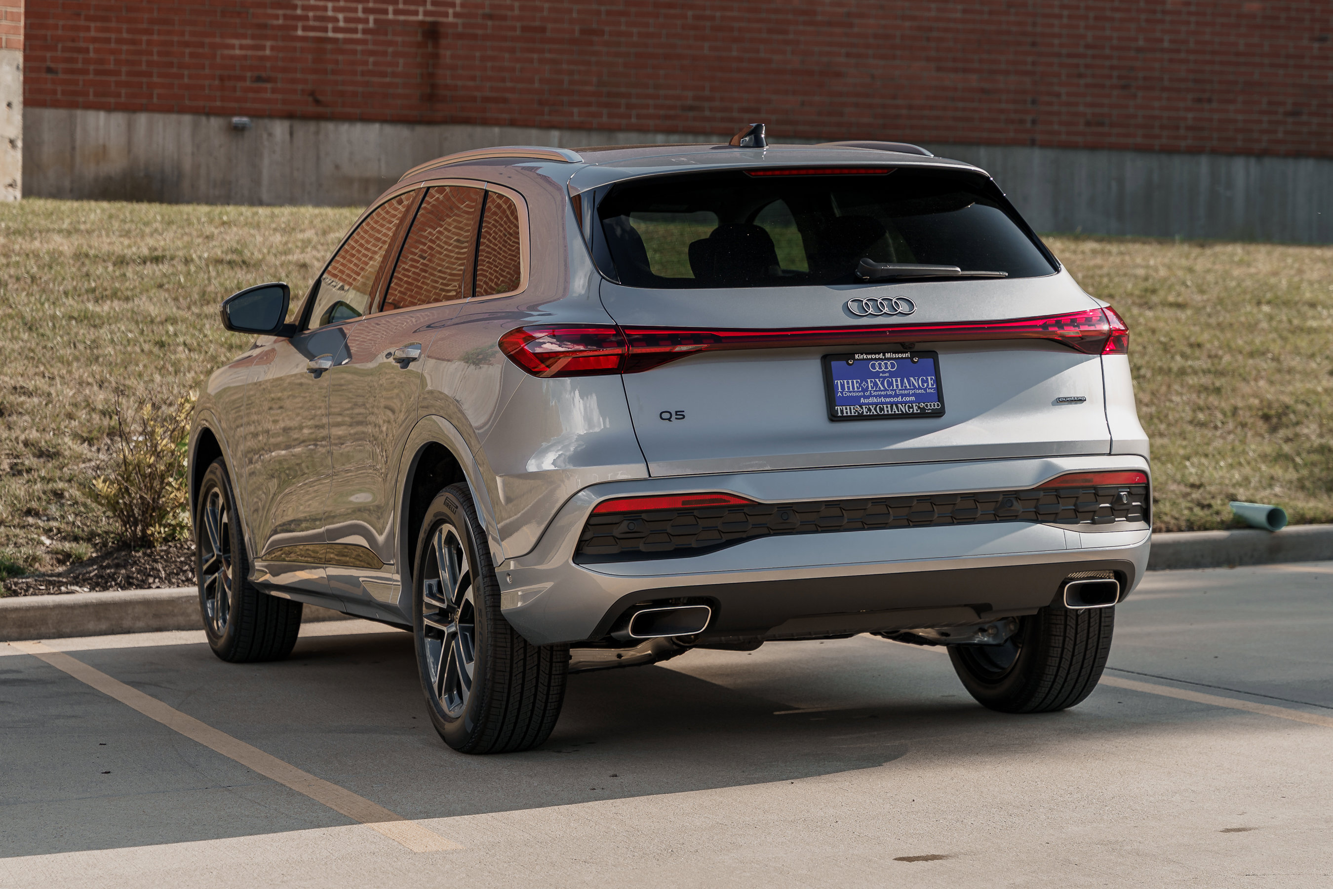 2025 Audi Q5 Premium photo 4