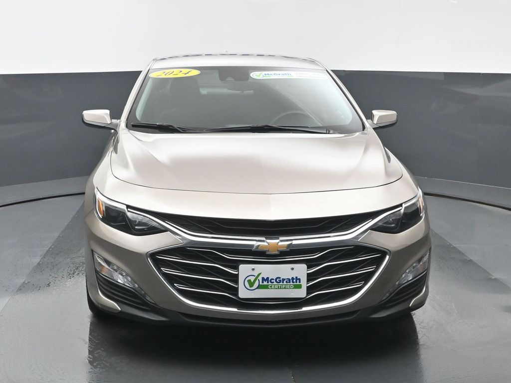 Image of Pre-Owned 2024 Chevrolet Malibu LT