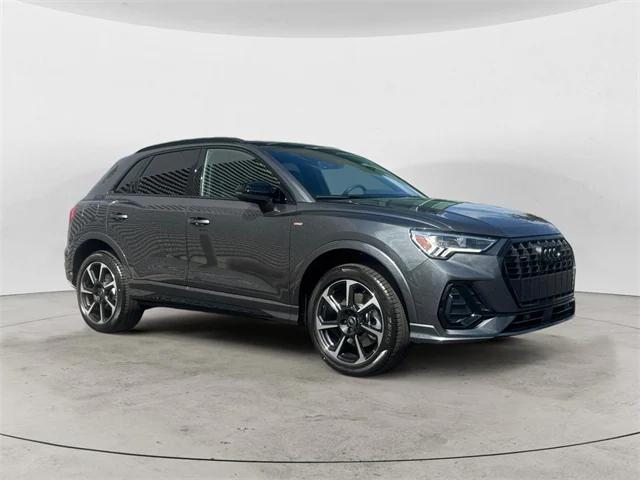 2025 Audi Q3 S Line Premium Plus's photo