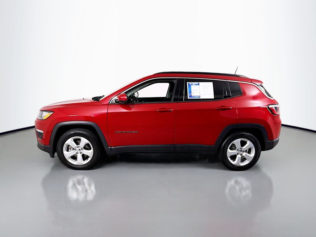 2020 Jeep Compass Latitude photo 6
