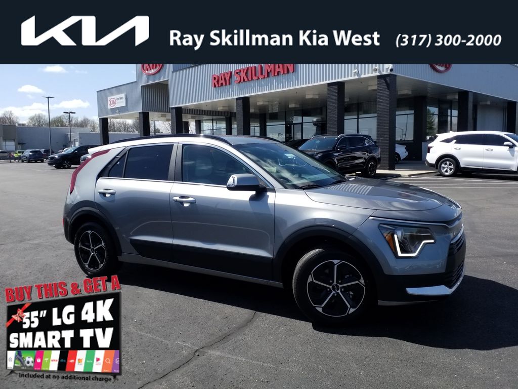 2025 Kia Niro EX's photo