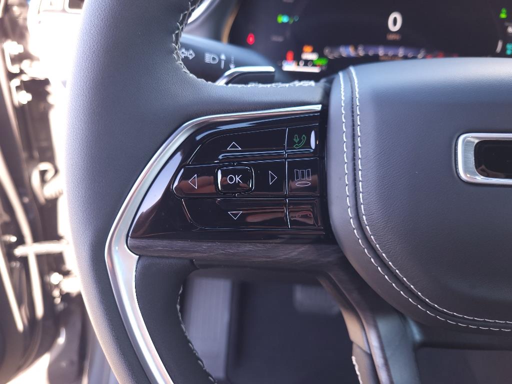 2024 Jeep Cherokee Overland photo 15