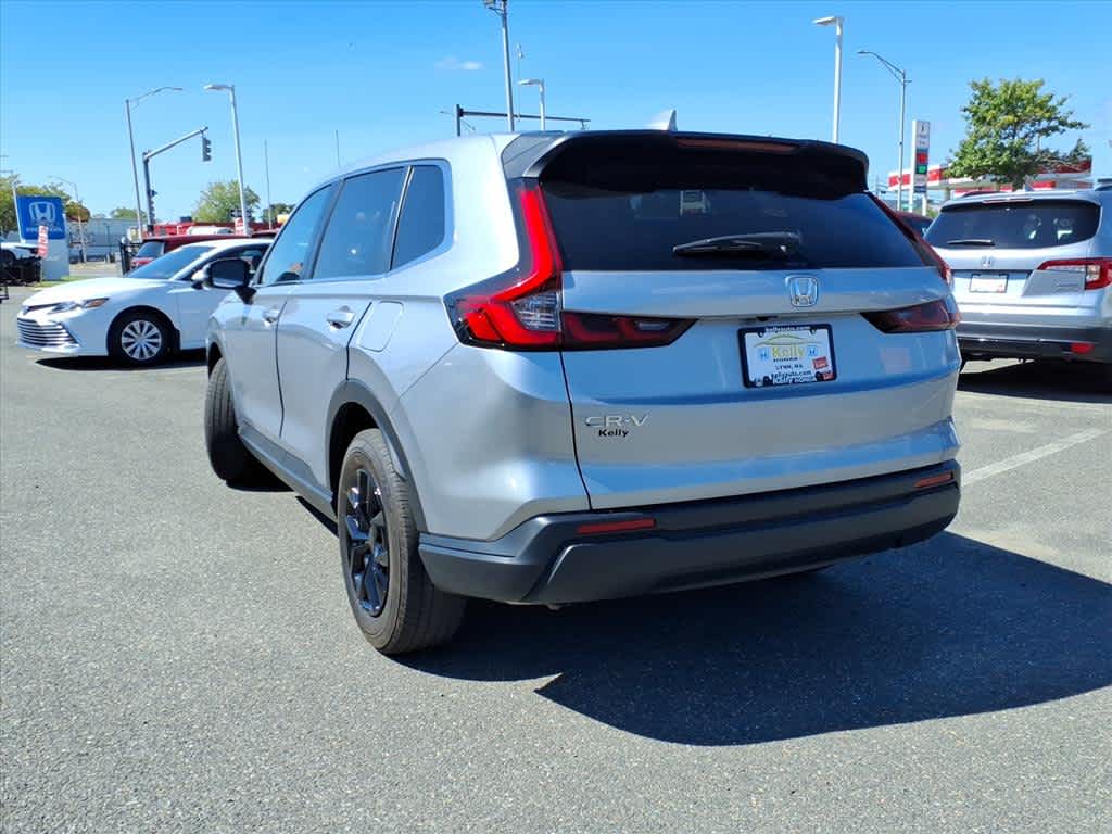 2025 Honda CR-V LX photo 7