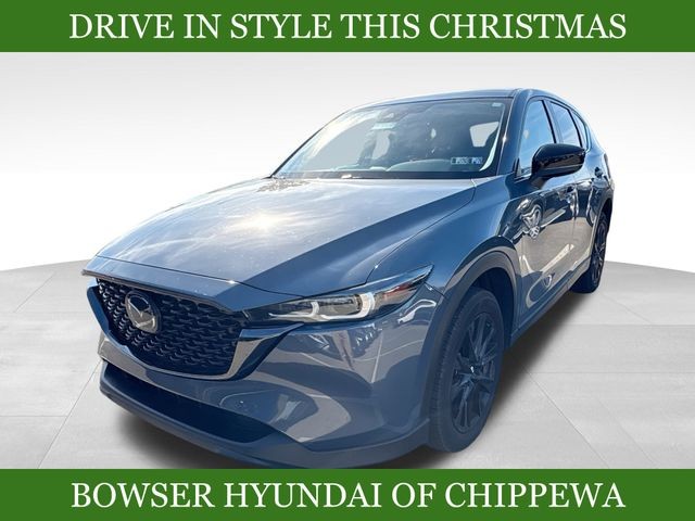 2023 Mazda CX-5 S Carbon Edition's photo