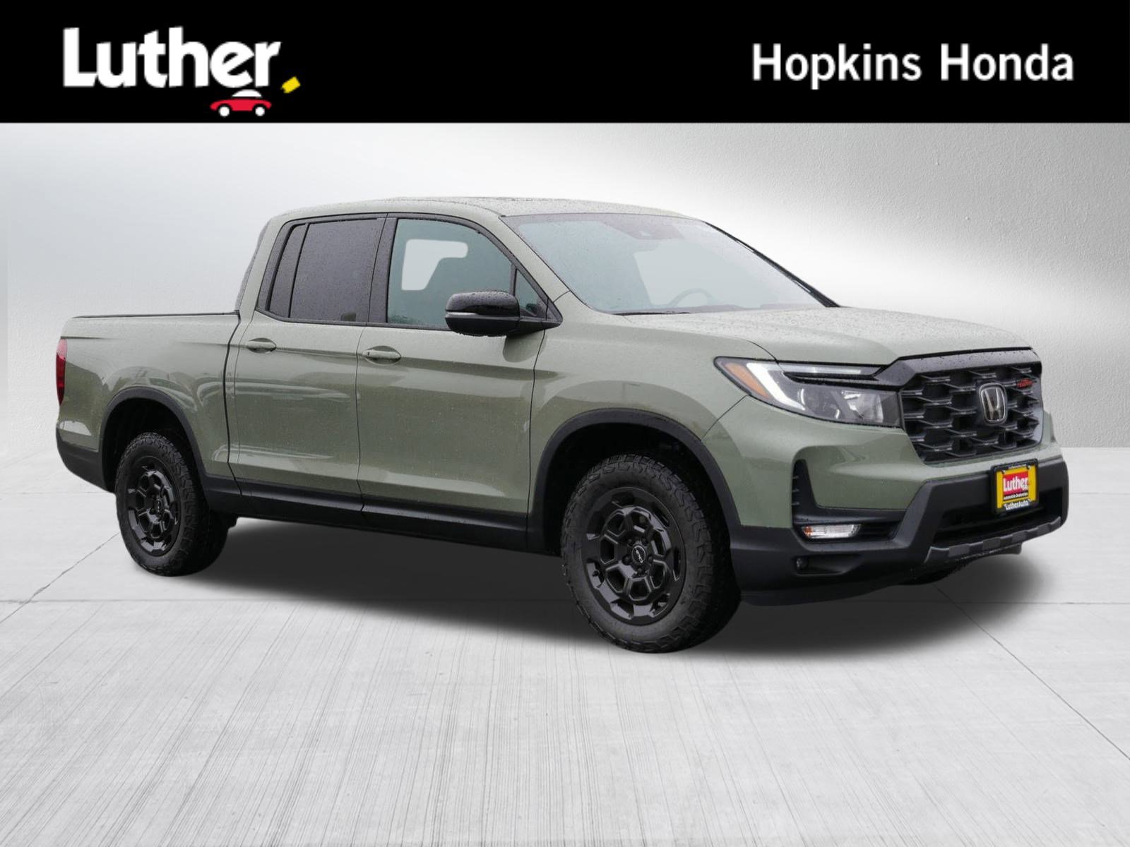 2026 Honda Ridgeline TrailSport's photo