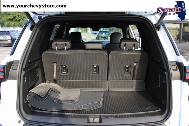 2026 Chevrolet Traverse photo 20
