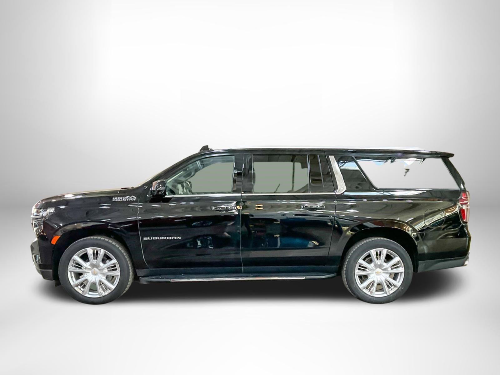 PreOwned 2021 Chevrolet Suburban High Country Sport Utility in