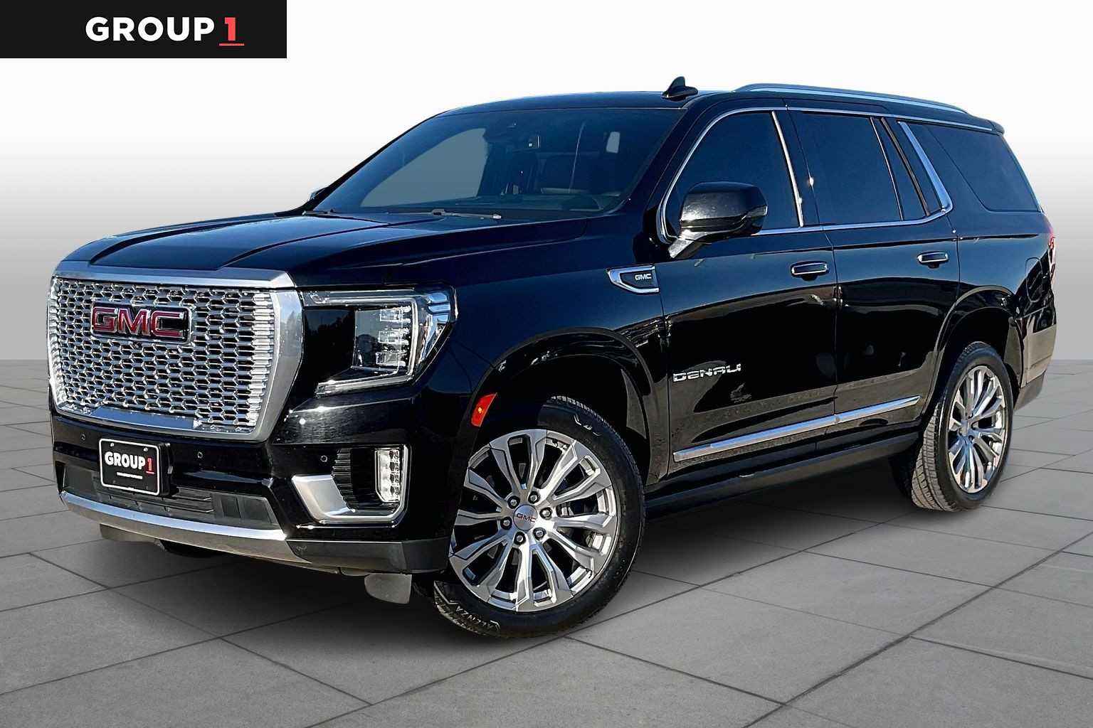 2023 GMC Yukon Denali's photo