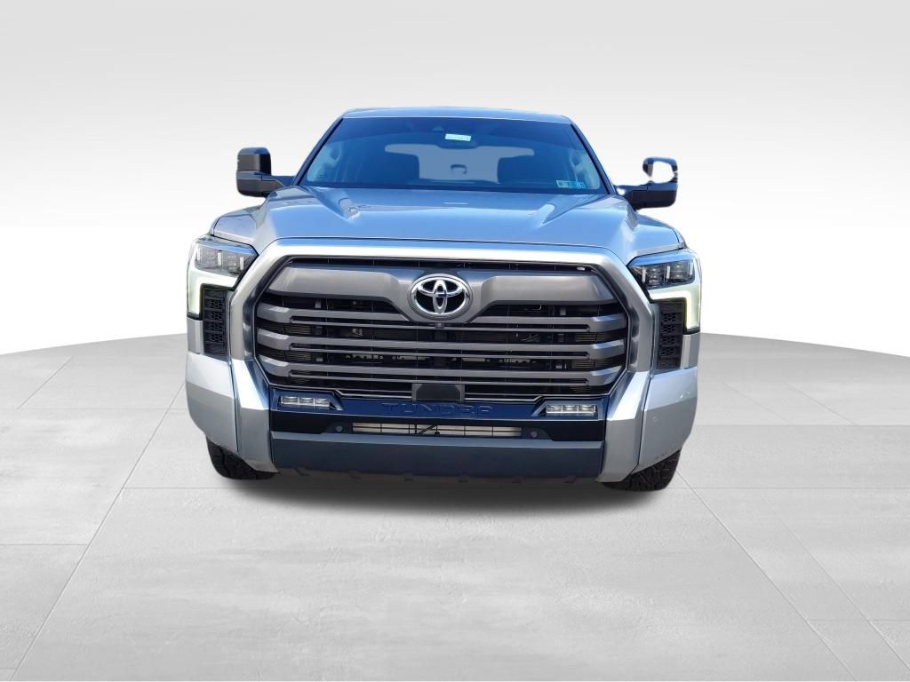 2022 Toyota Tundra Limited photo 4