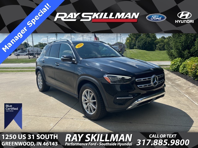 2024 Mercedes-Benz GLE GLE350's photo