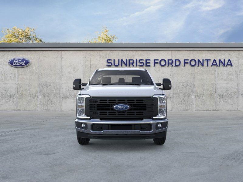 2025 Ford F-250 Super Duty XL