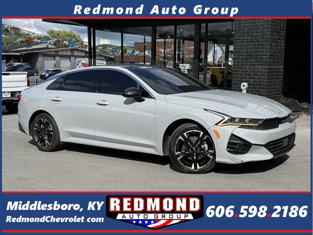 2024 Kia K5 GT-Line's photo