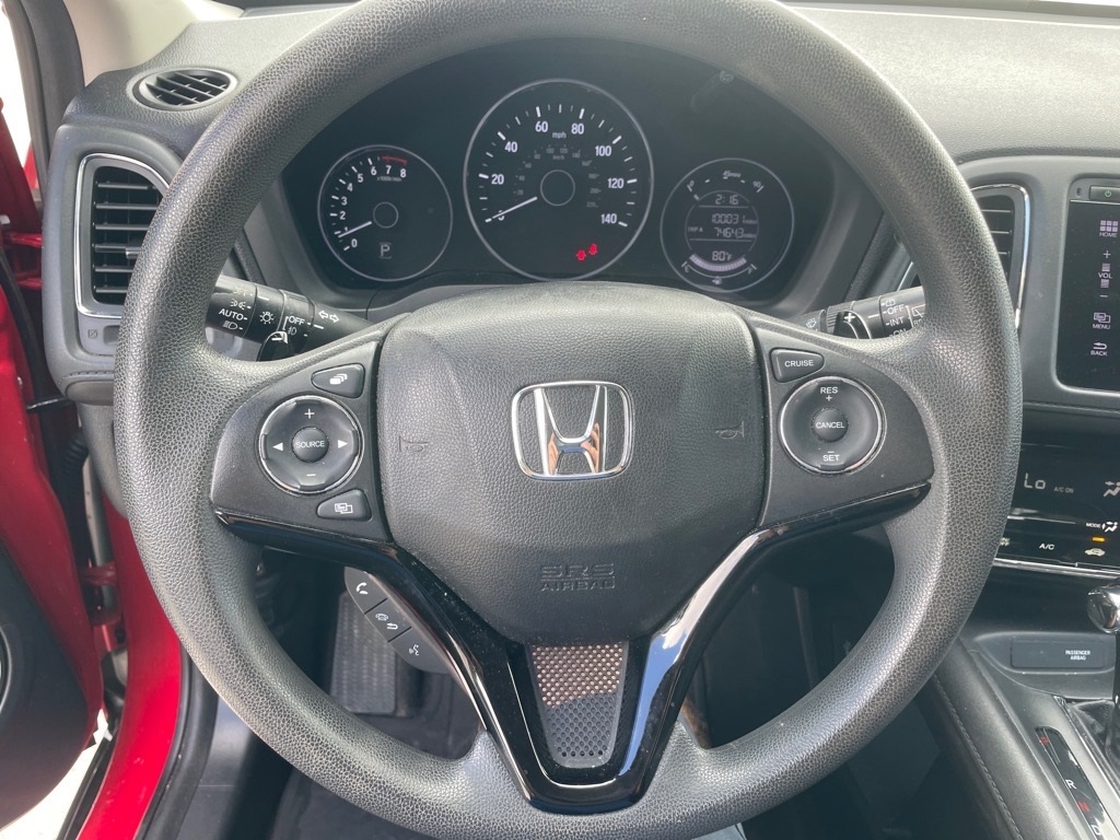 2017 Honda HR-V EX photo 9