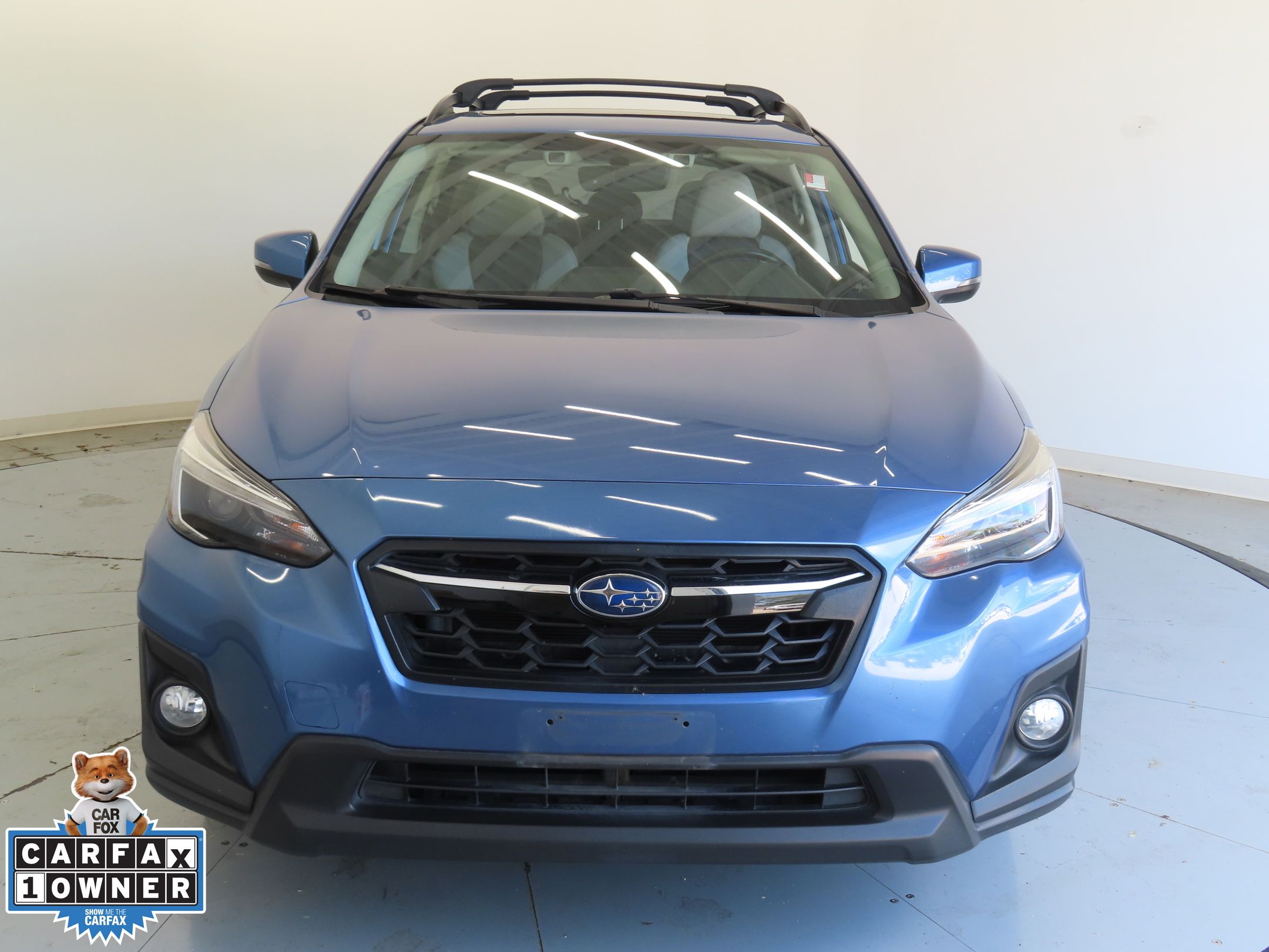 2019 Subaru Crosstrek 2.0i Limited photo 8