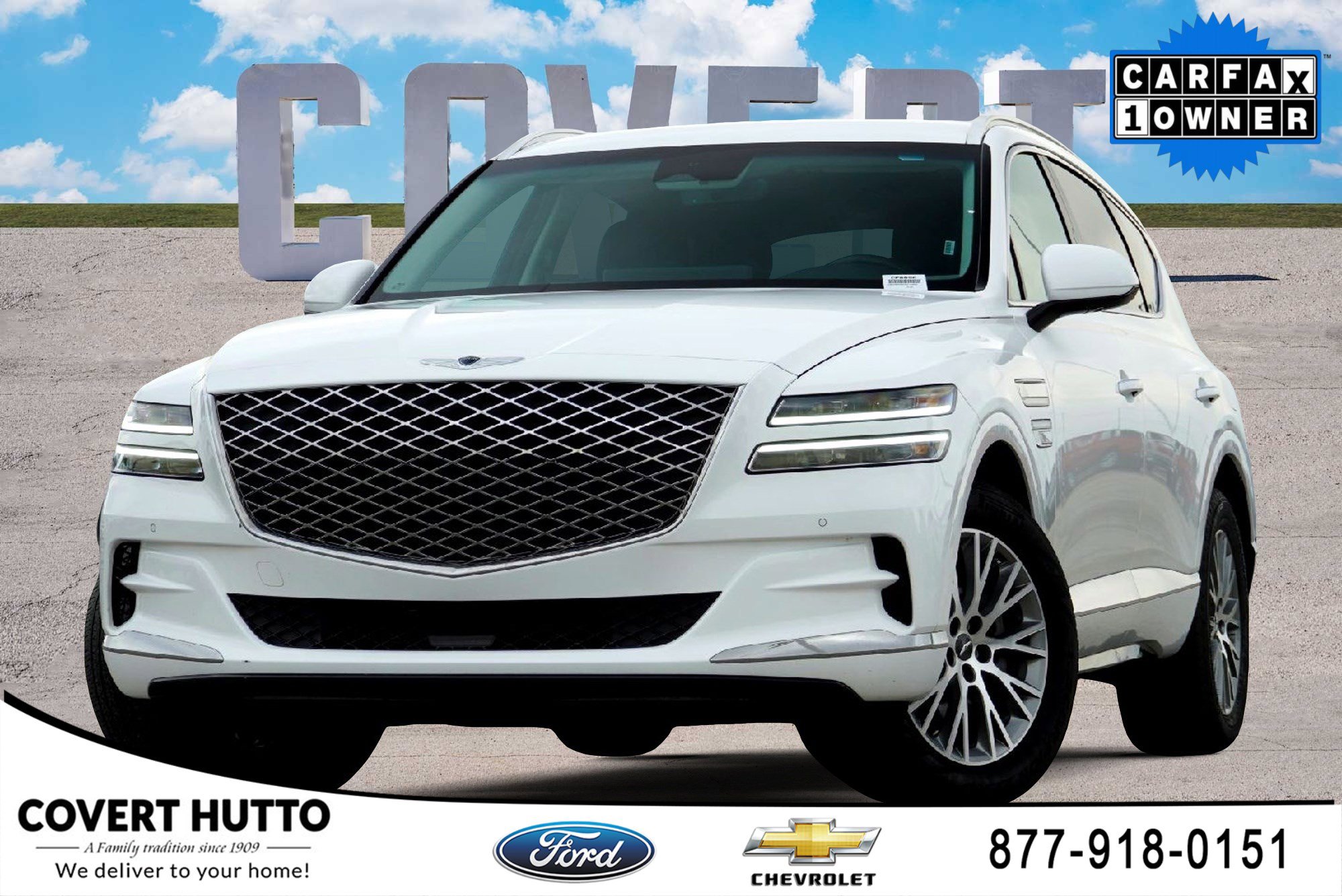 2024 GENESIS GV80 Standard's photo