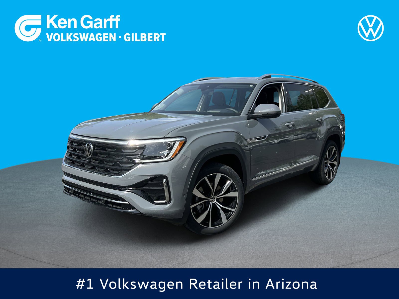 2025 Volkswagen Atlas