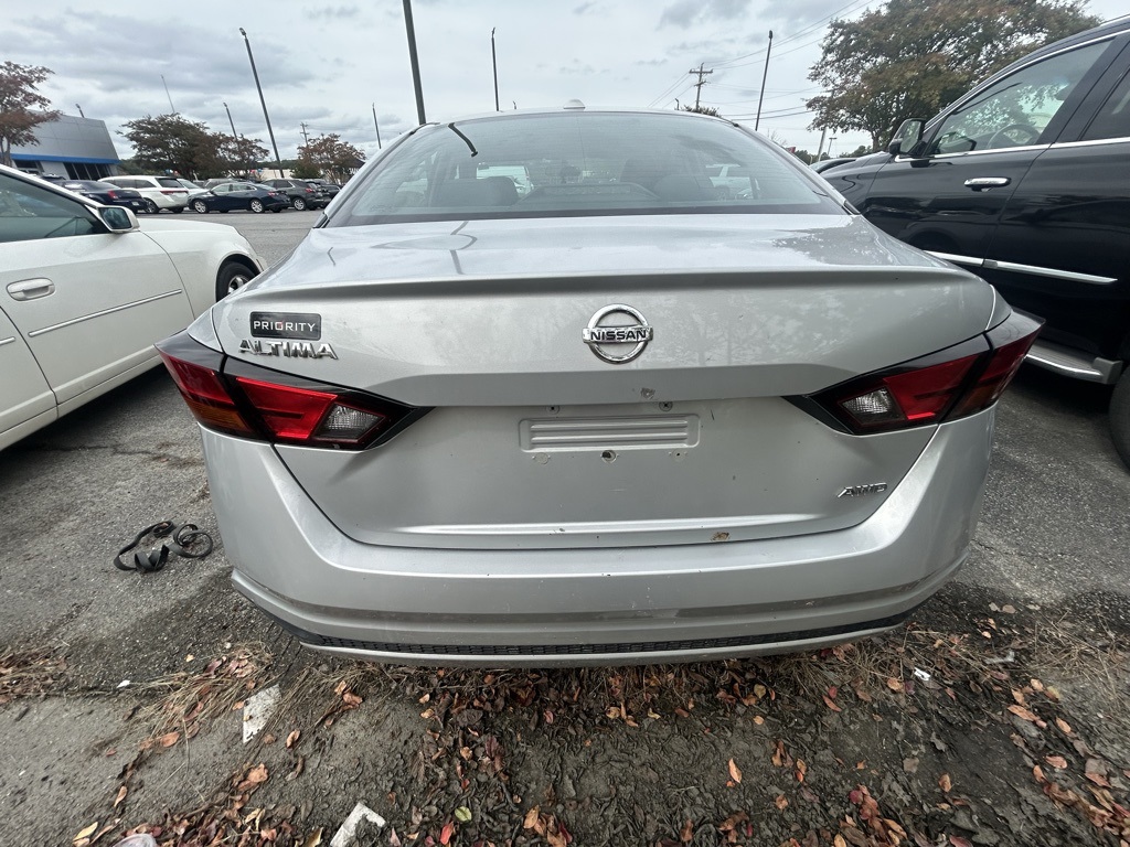 2020 Nissan Altima 2.5 S photo 4