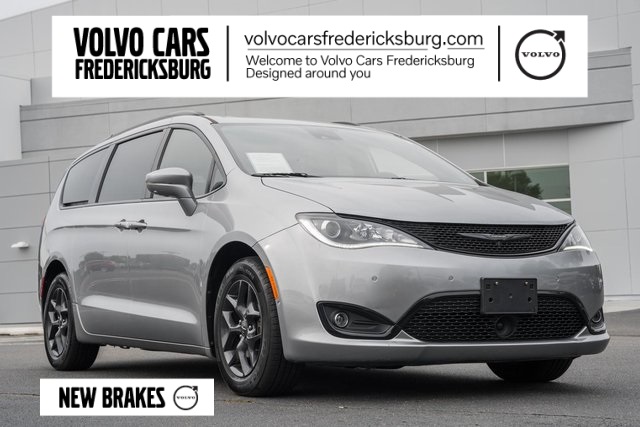 2019 Chrysler Pacifica