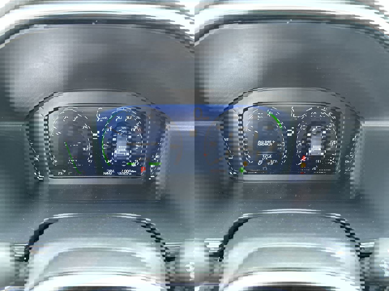 2026 Honda CR-V Hybrid Sport Touring photo 14