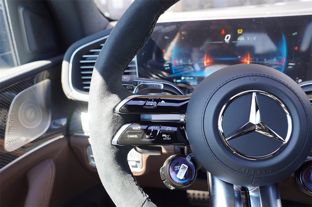 2026 Mercedes Benz GLE AMG 63 4MATIC photo 19