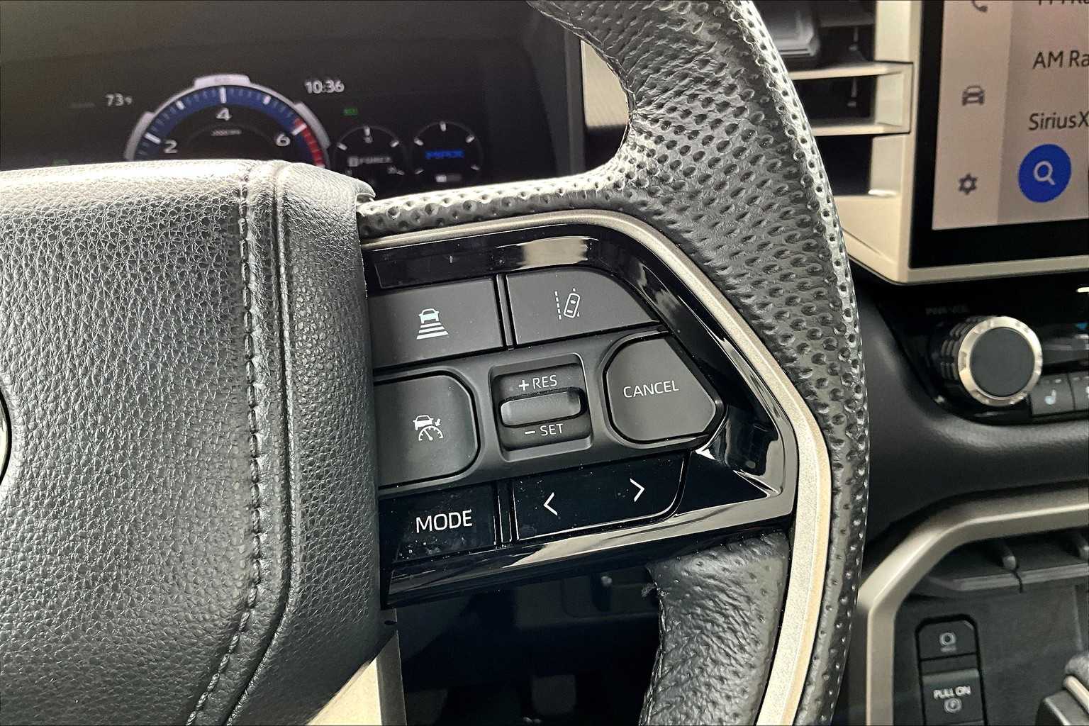 2024 Toyota Tundra Limited photo 22