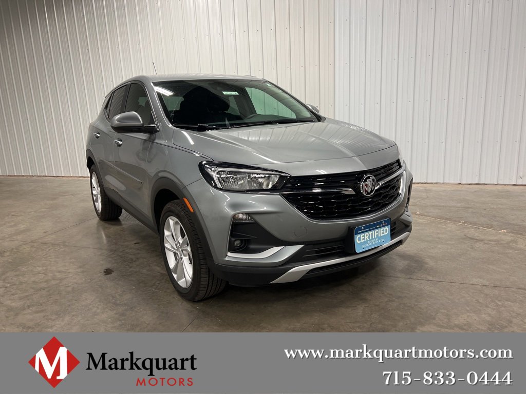 2023 Buick Encore GX Preferred