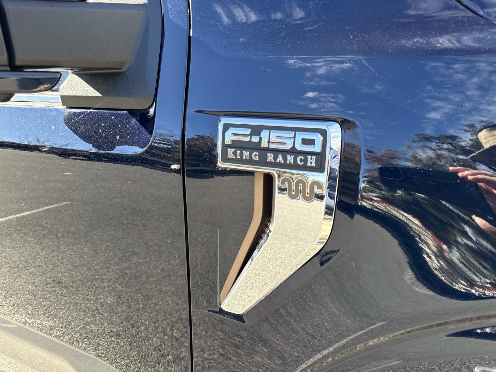2025 Ford F-150 King Ranch's photo