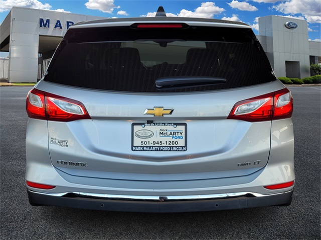 2020 Chevrolet Equinox LT photo 4